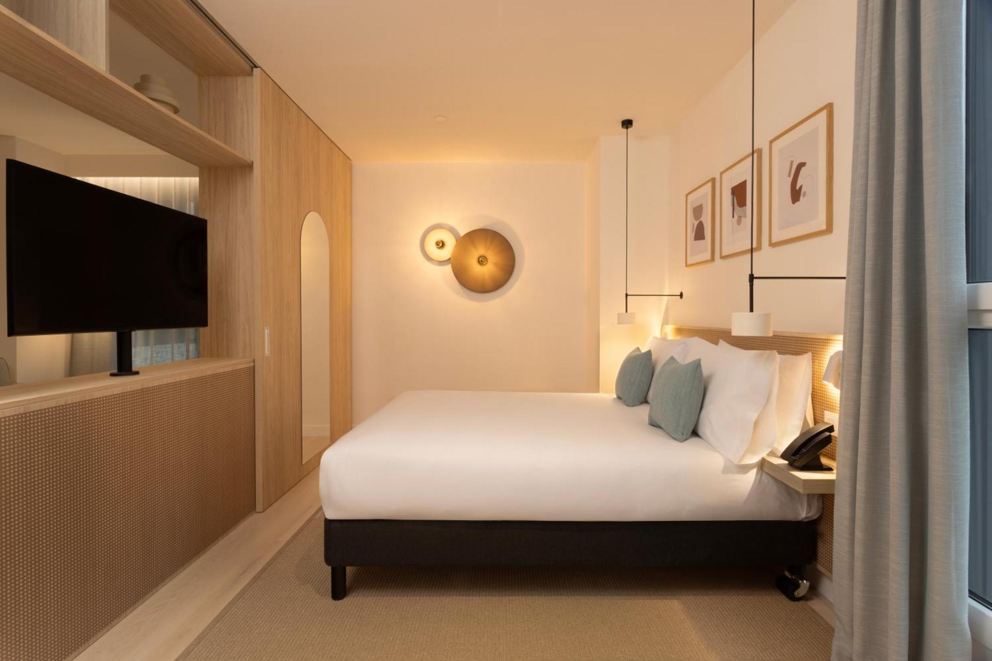 Staybridge Suites & Apartments Malaga By Ihg Eksteriør bilde