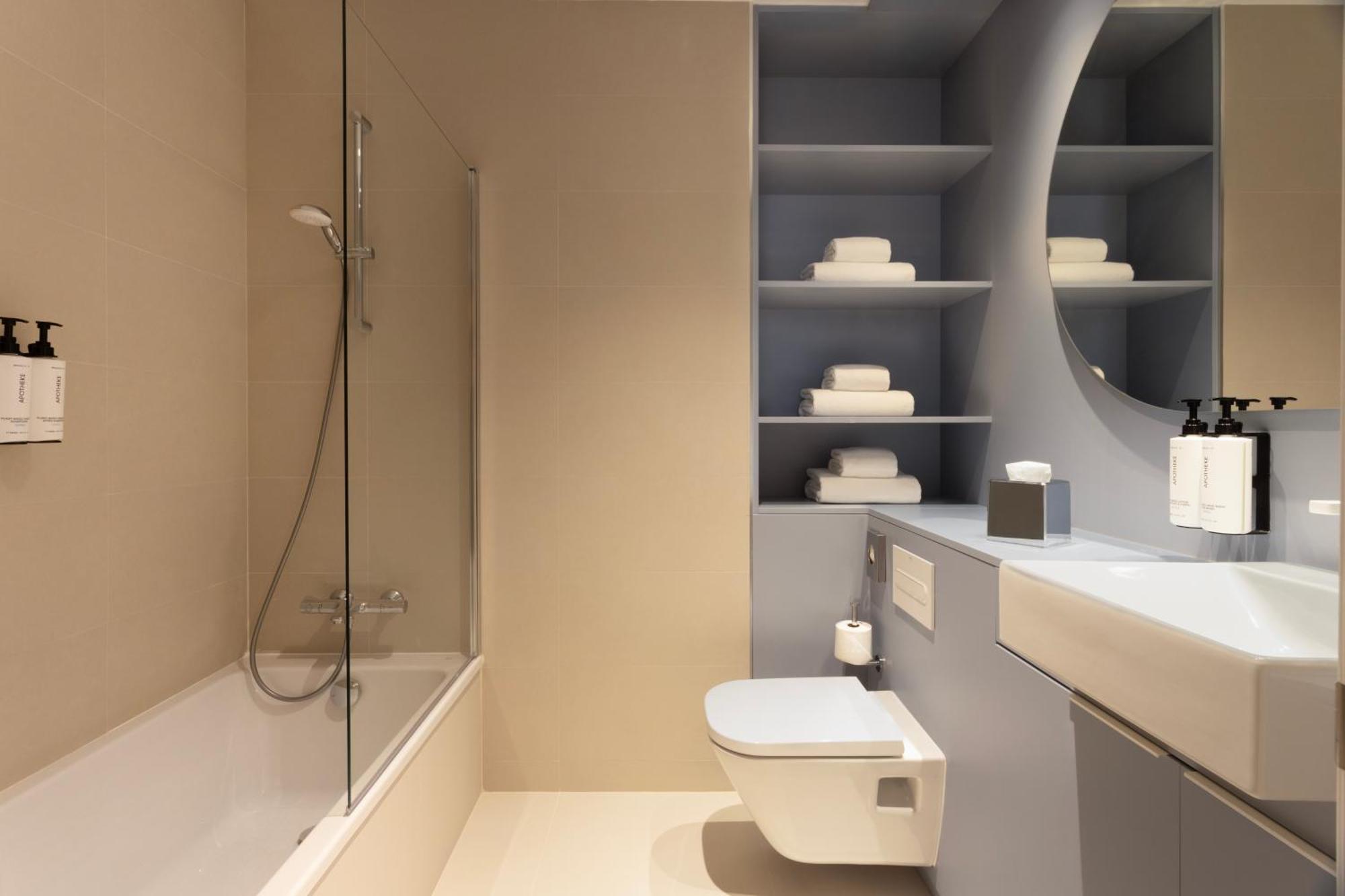 Staybridge Suites & Apartments Malaga By Ihg Eksteriør bilde