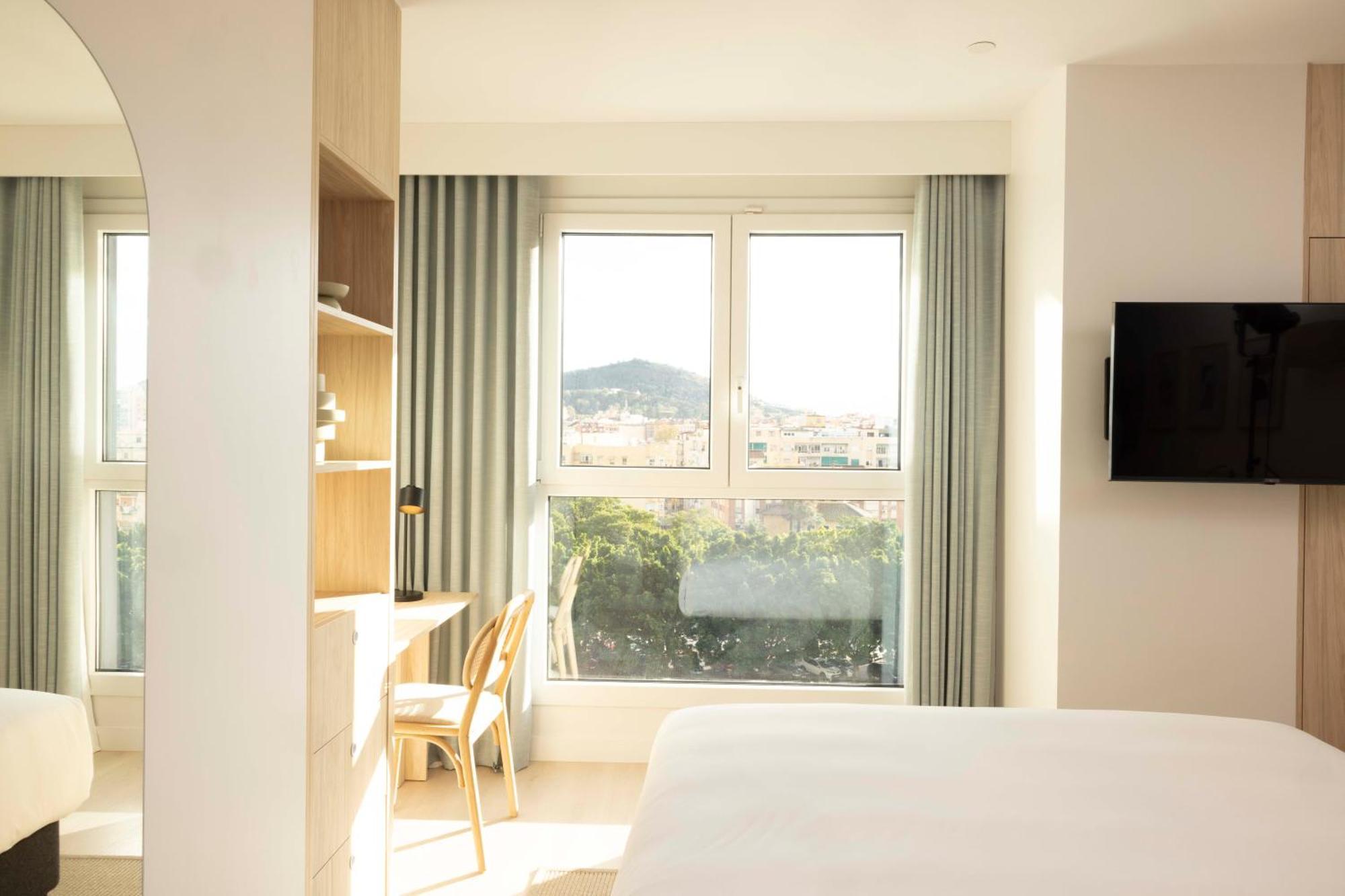 Staybridge Suites & Apartments Malaga By Ihg Eksteriør bilde
