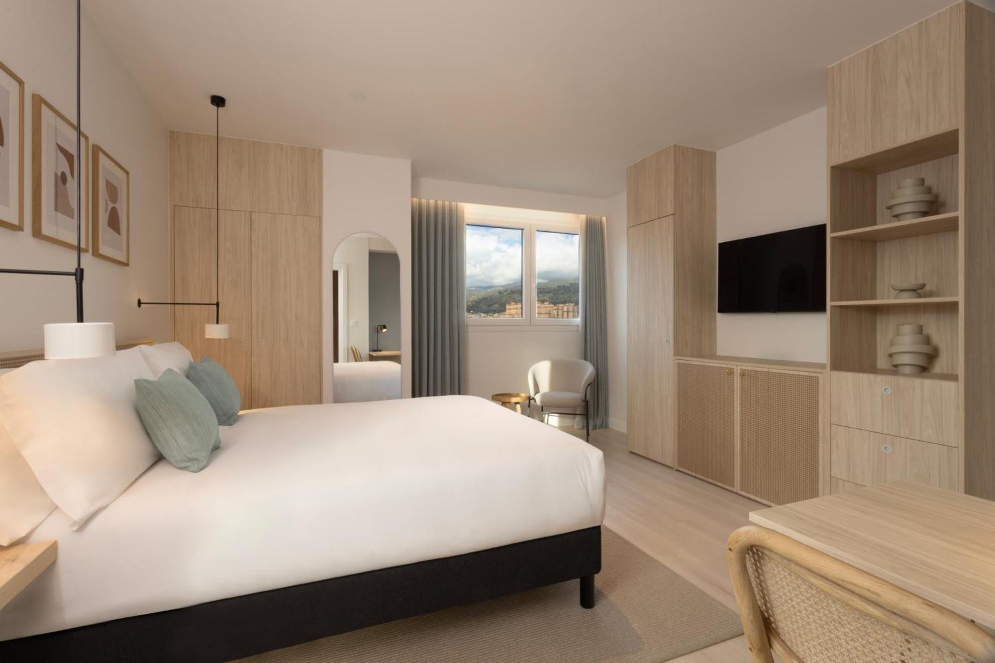 Staybridge Suites & Apartments Malaga By Ihg Eksteriør bilde