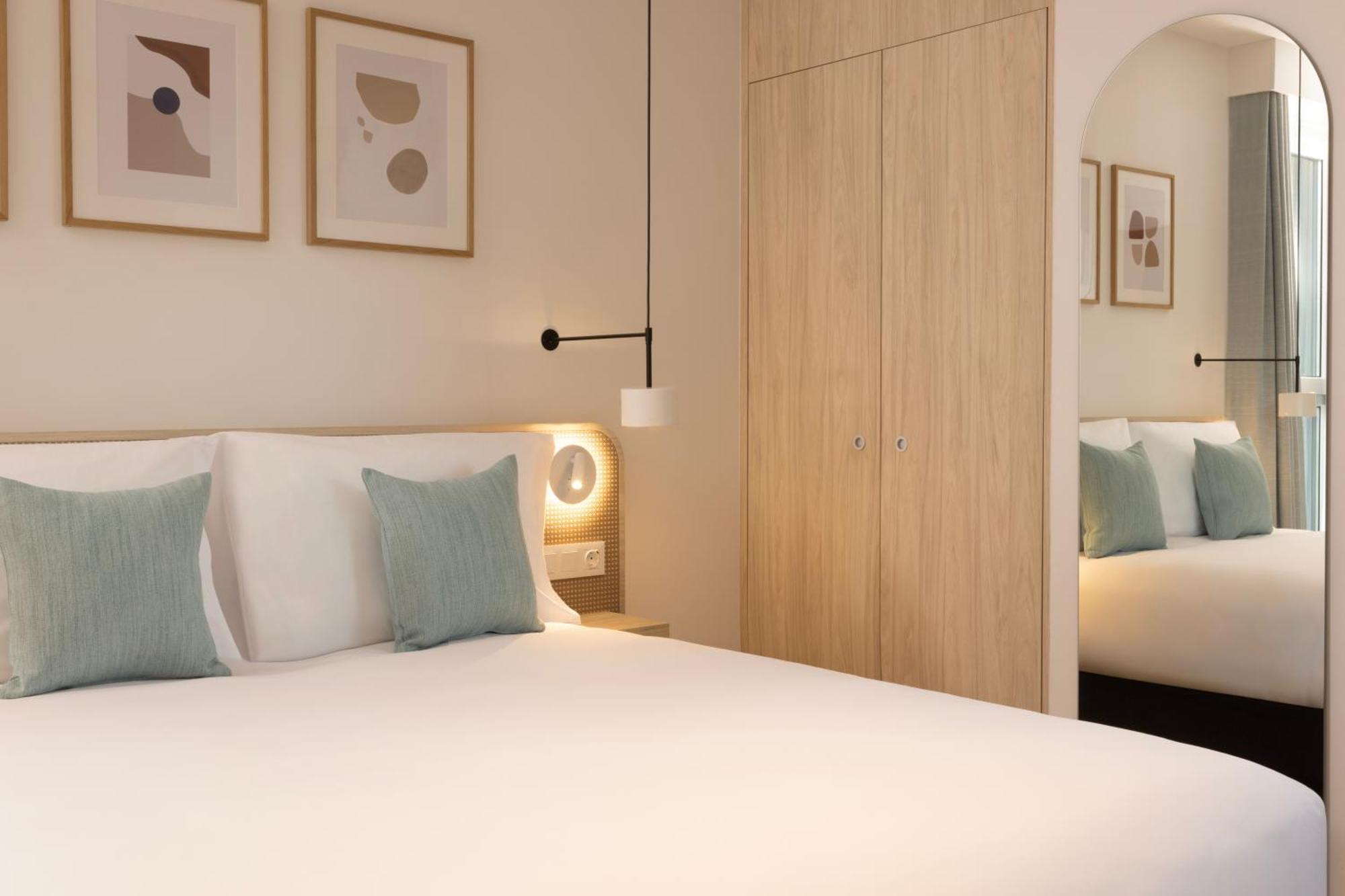 Staybridge Suites & Apartments Malaga By Ihg Eksteriør bilde