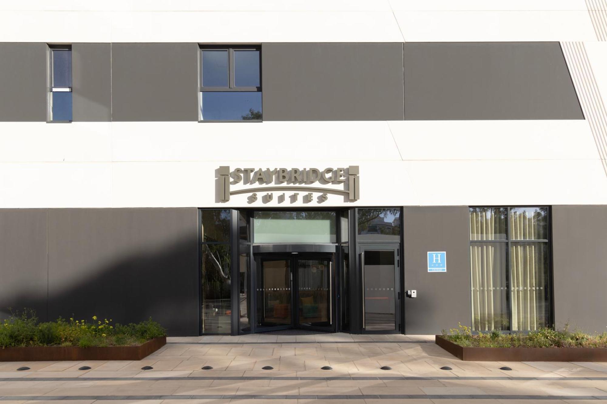 Staybridge Suites & Apartments Malaga By Ihg Eksteriør bilde