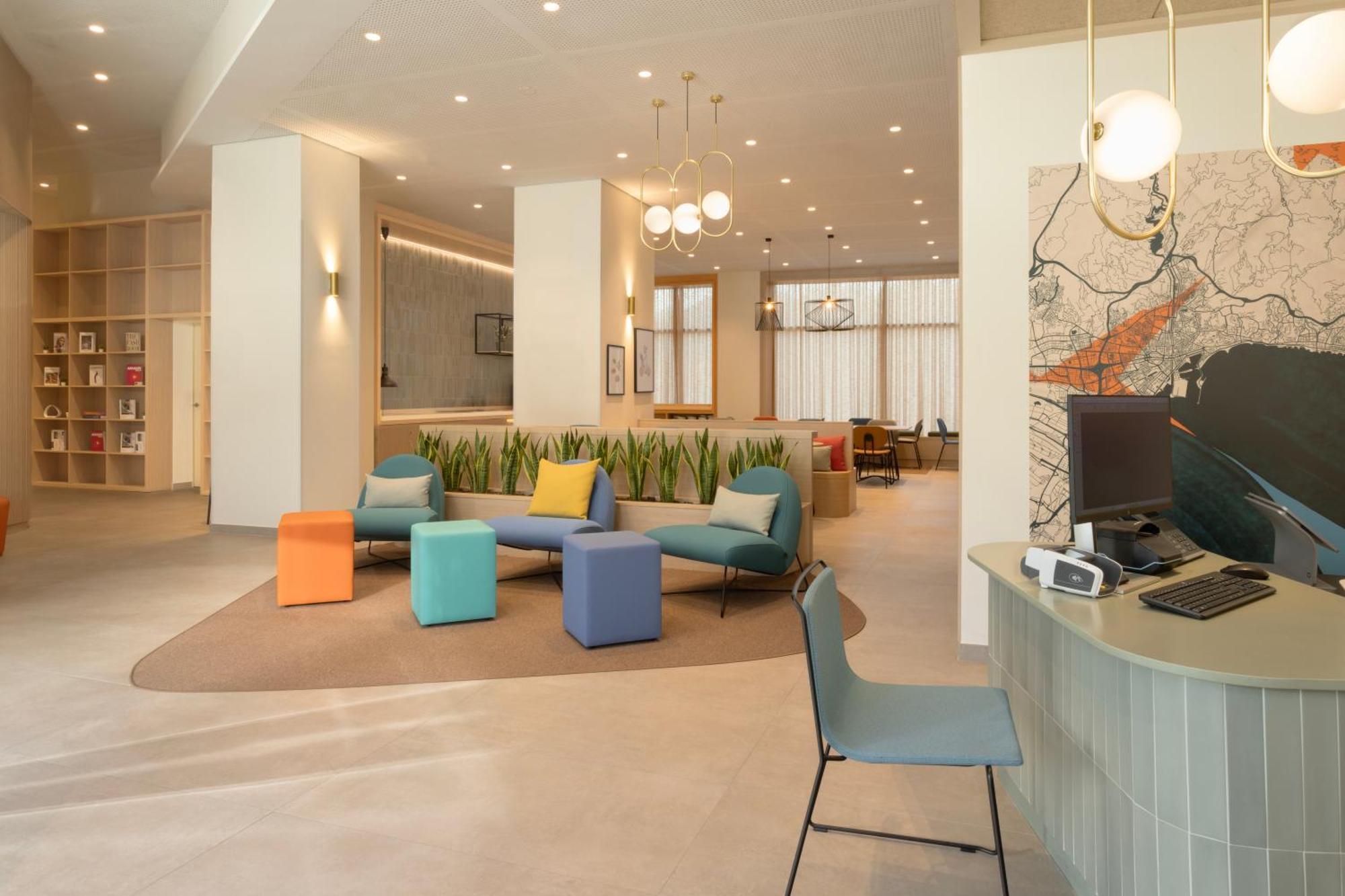 Staybridge Suites & Apartments Malaga By Ihg Eksteriør bilde