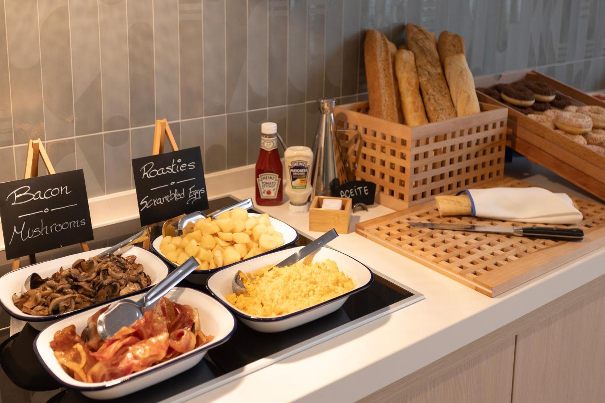 Staybridge Suites & Apartments Malaga By Ihg Eksteriør bilde