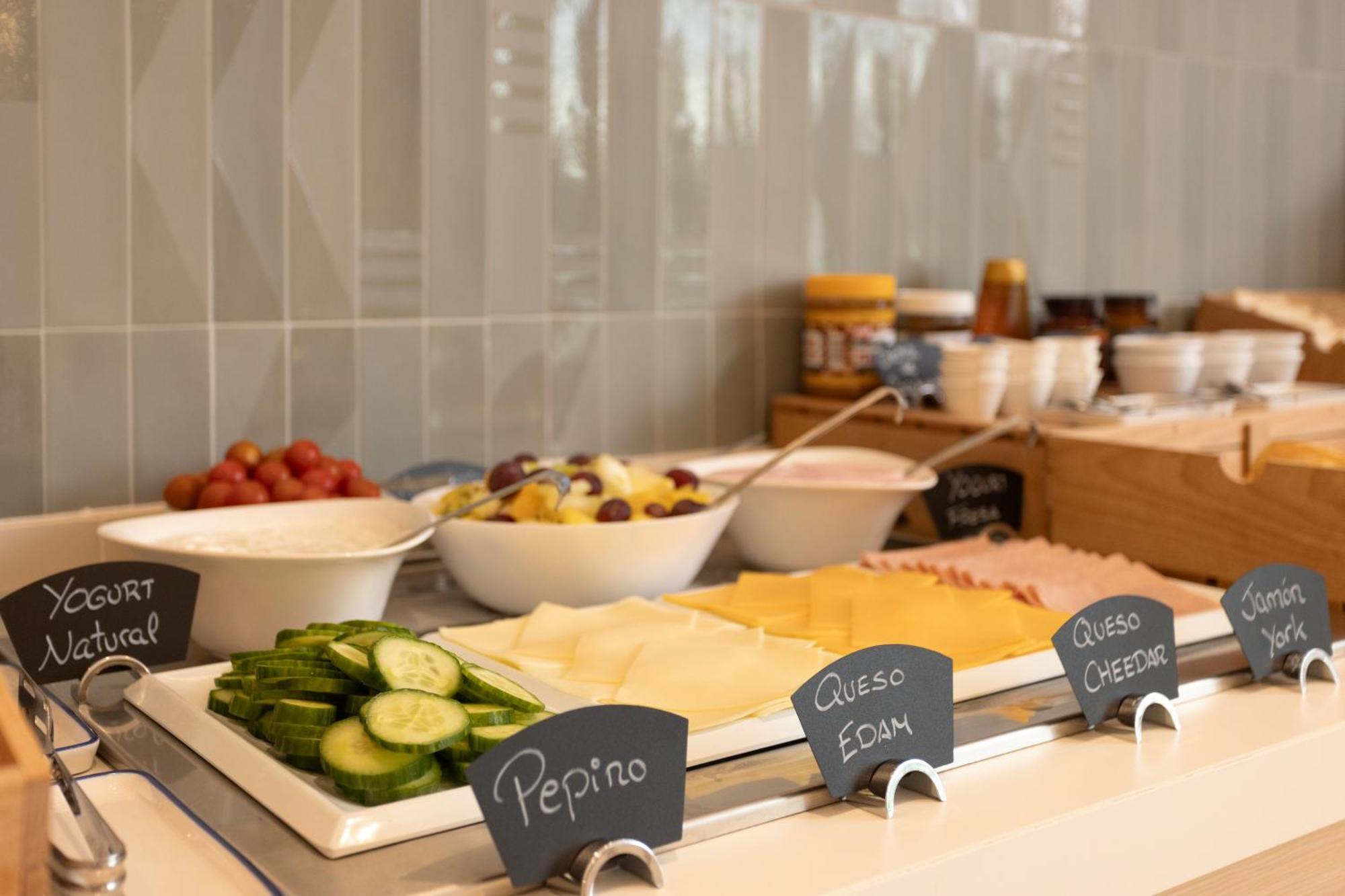 Staybridge Suites & Apartments Malaga By Ihg Eksteriør bilde