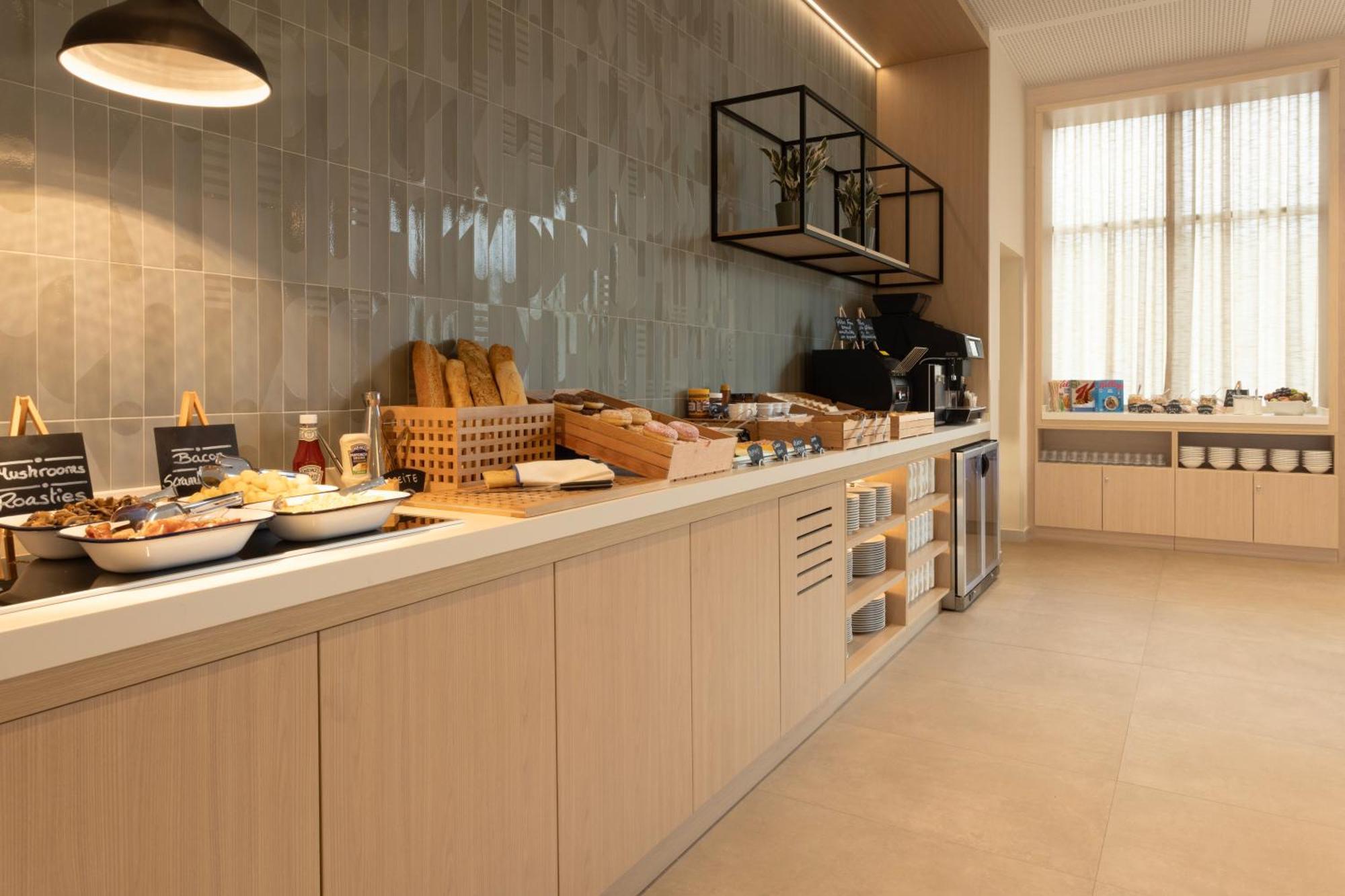 Staybridge Suites & Apartments Malaga By Ihg Eksteriør bilde